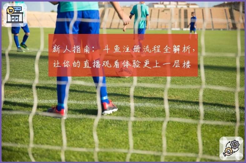 新人指南：斗鱼注册流程全解析，让你的直播观看体验更上一层楼