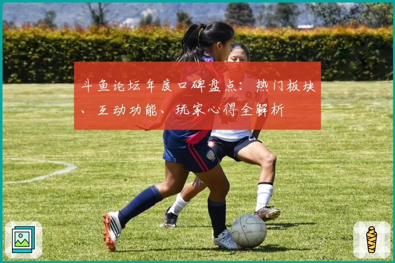 斗鱼论坛年度口碑盘点：热门板块、互动功能、玩家心得全解析