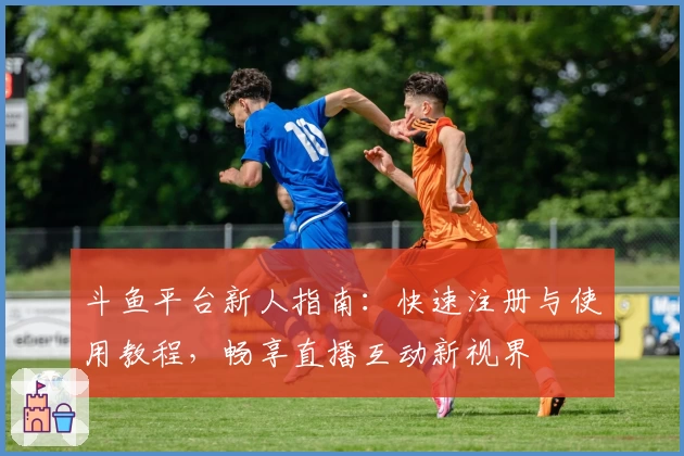 斗鱼平台新人指南：快速注册与使用教程，畅享直播互动新视界