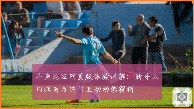 斗鱼论坛网页版体验详解：新手入门指南与热门互动功能解析