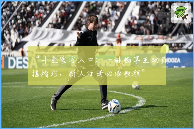 “斗鱼官方入口：一键畅享互动直播精彩，新人注册必读教程”
